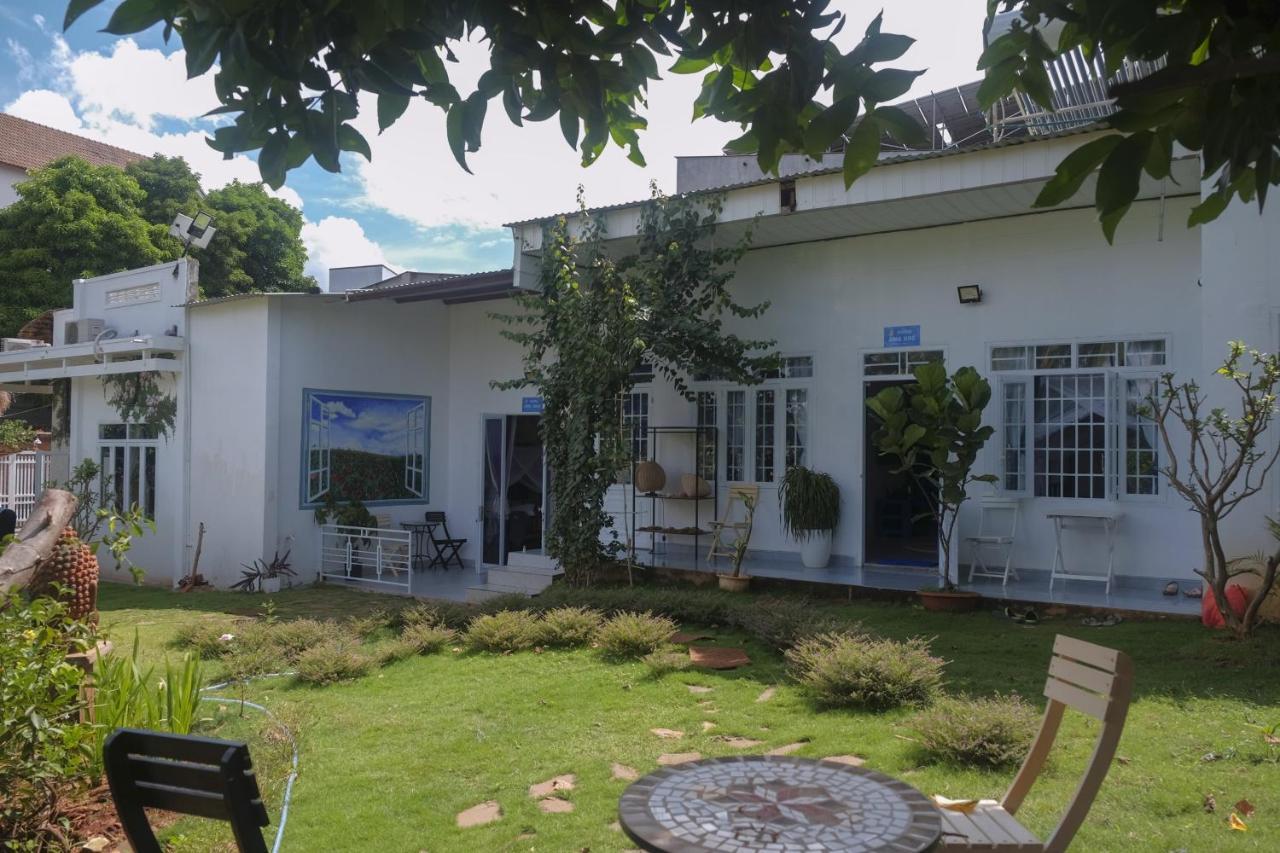 Homestay Vuon Phap Buon Ma Thuot Bagian luar foto