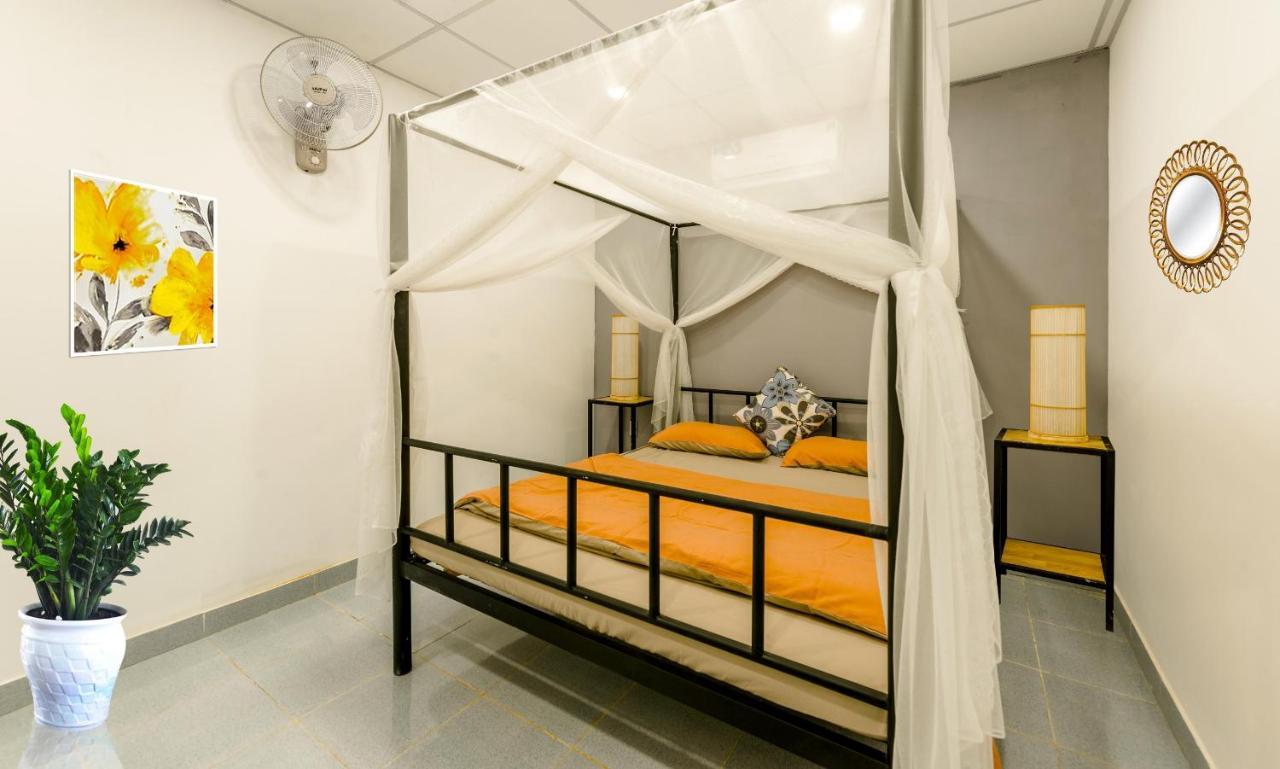 Homestay Vuon Phap Buon Ma Thuot Bagian luar foto
