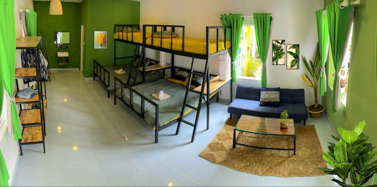 Homestay Vuon Phap Buon Ma Thuot Bagian luar foto