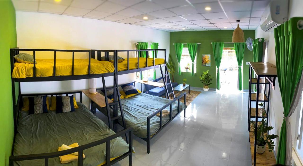 Homestay Vuon Phap Buon Ma Thuot Bagian luar foto