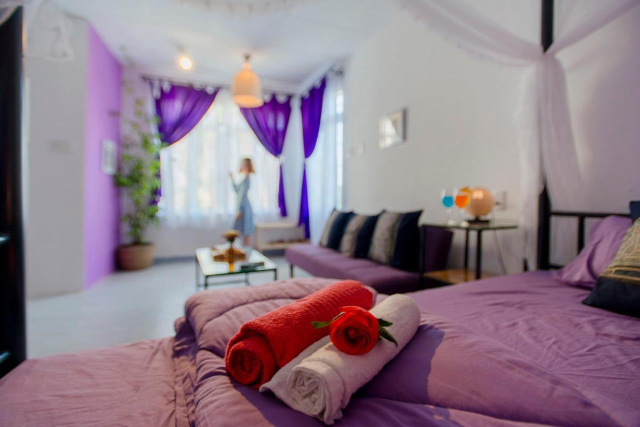 Homestay Vuon Phap Buon Ma Thuot Bagian luar foto
