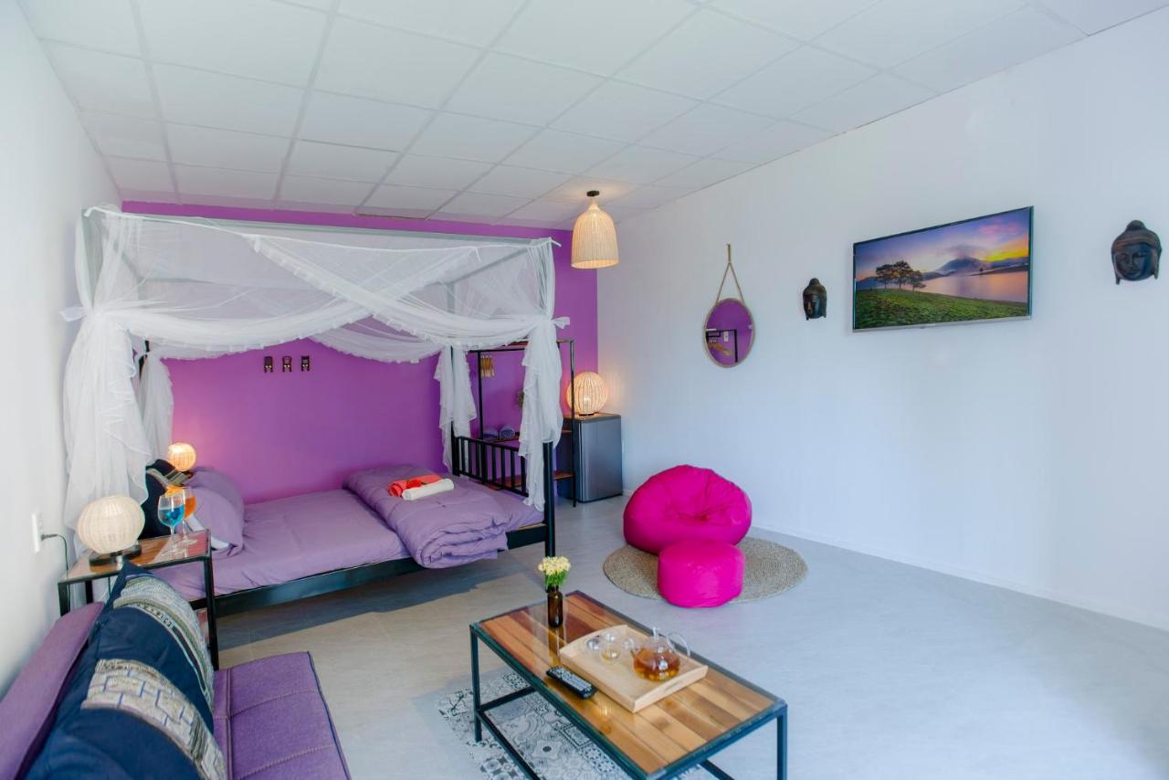 Homestay Vuon Phap Buon Ma Thuot Bagian luar foto