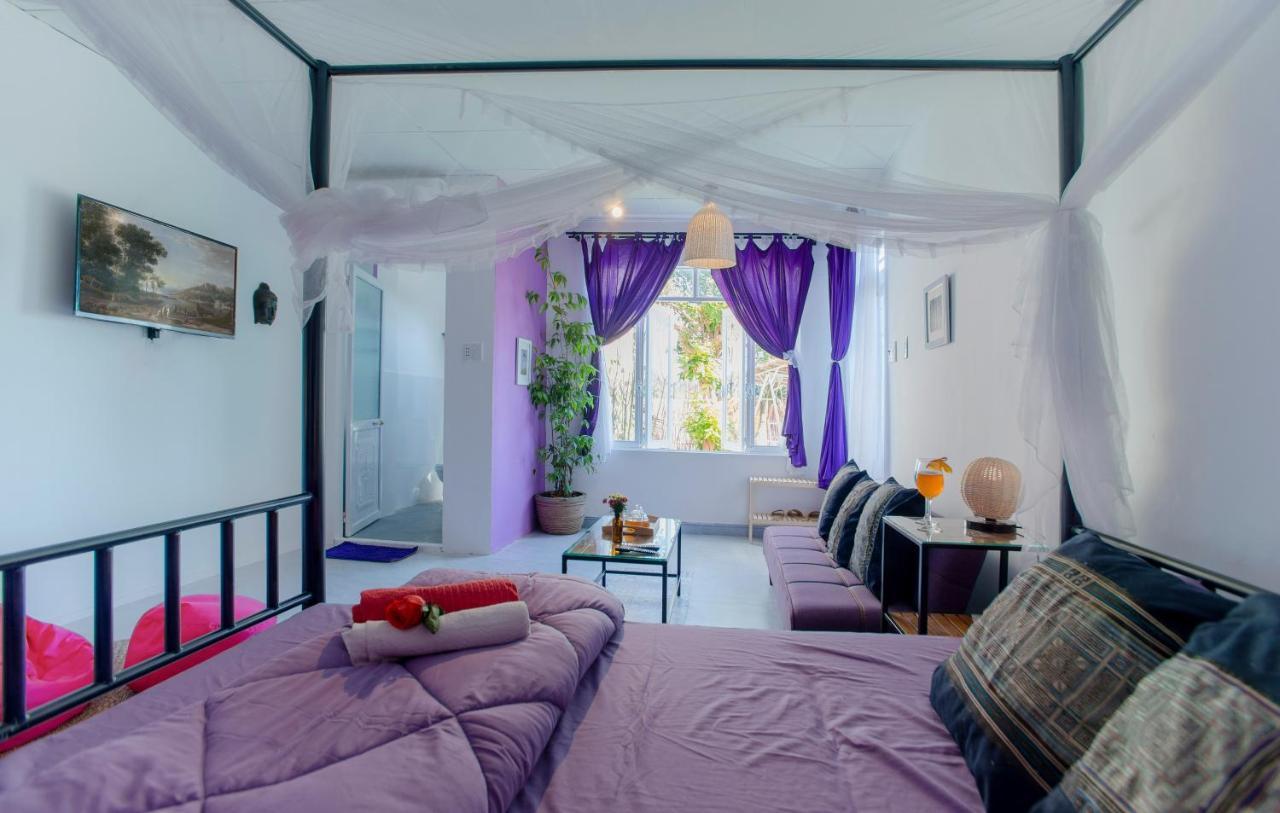 Homestay Vuon Phap Buon Ma Thuot Bagian luar foto