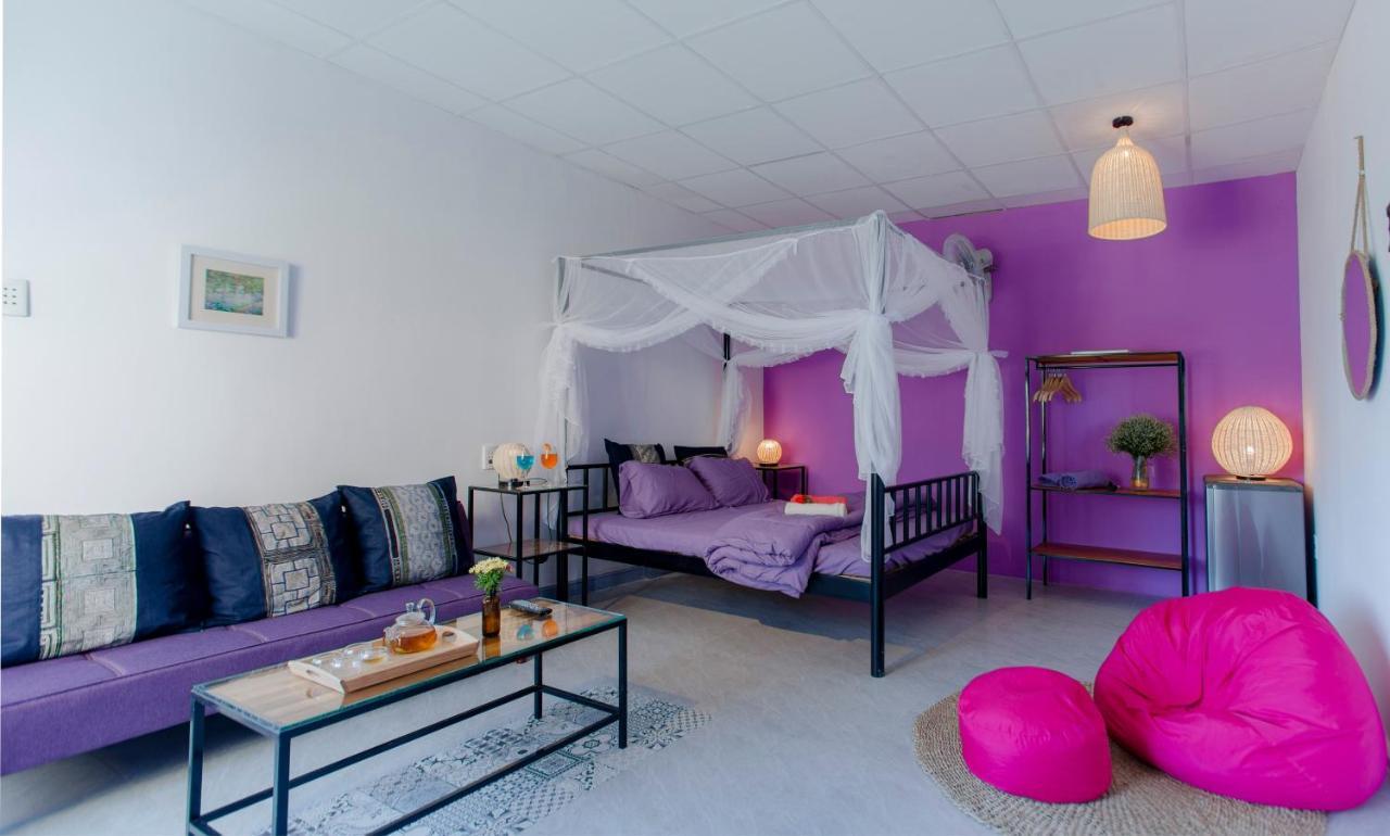 Homestay Vuon Phap Buon Ma Thuot Bagian luar foto