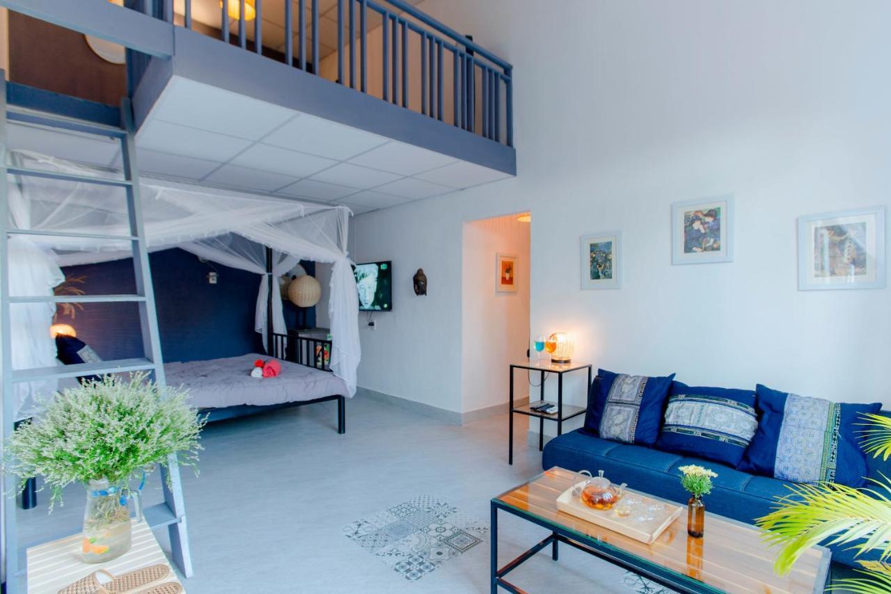 Homestay Vuon Phap Buon Ma Thuot Bagian luar foto