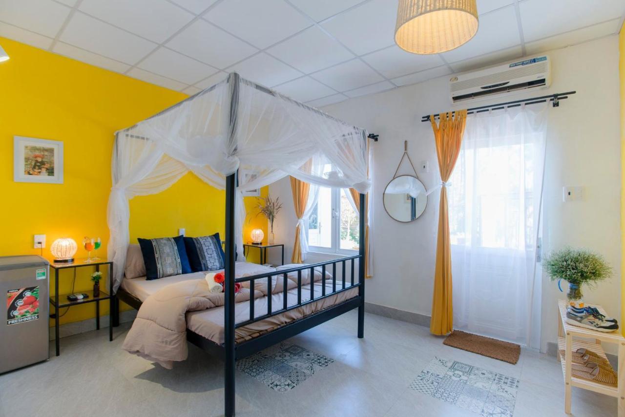 Homestay Vuon Phap Buon Ma Thuot Bagian luar foto