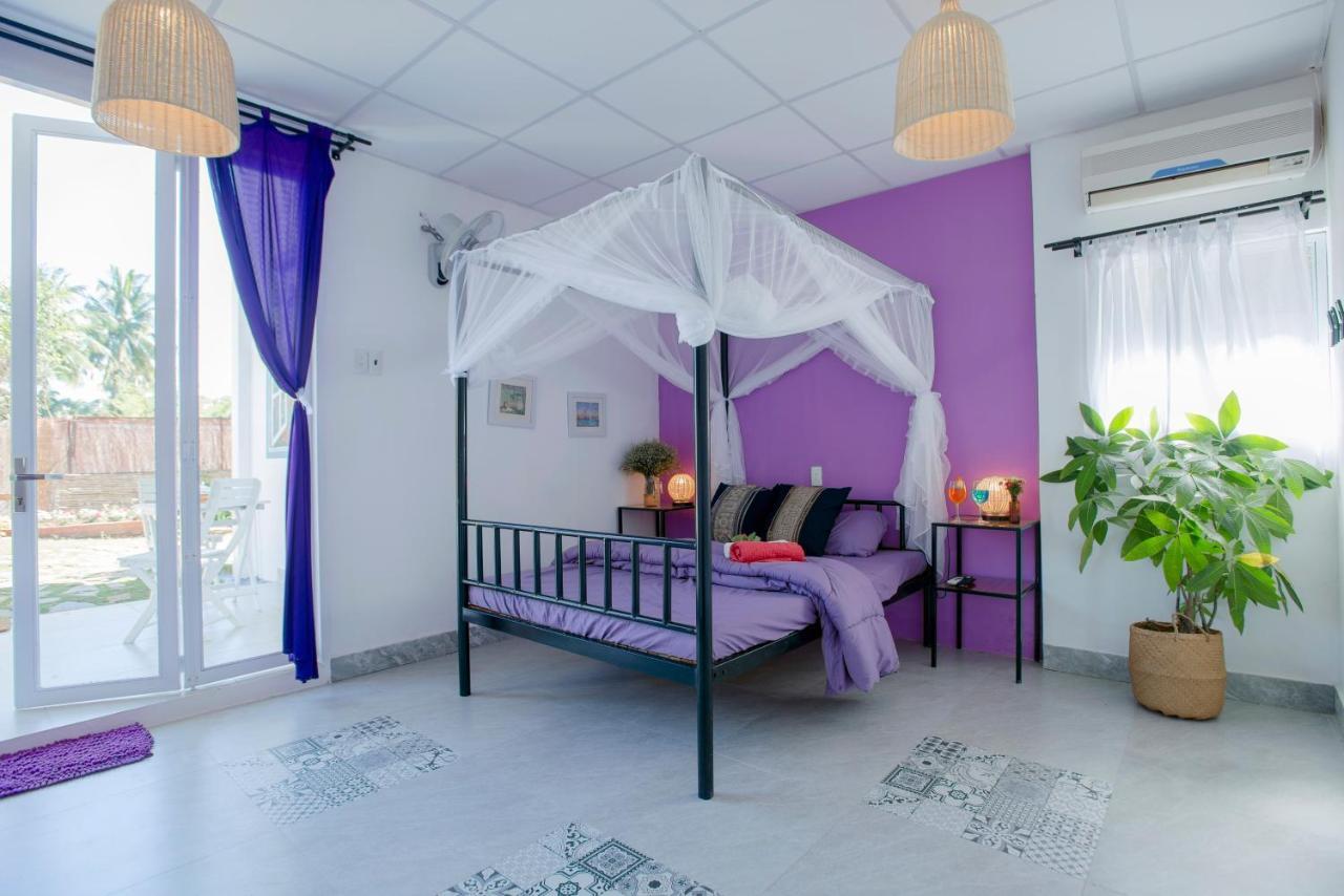 Homestay Vuon Phap Buon Ma Thuot Bagian luar foto