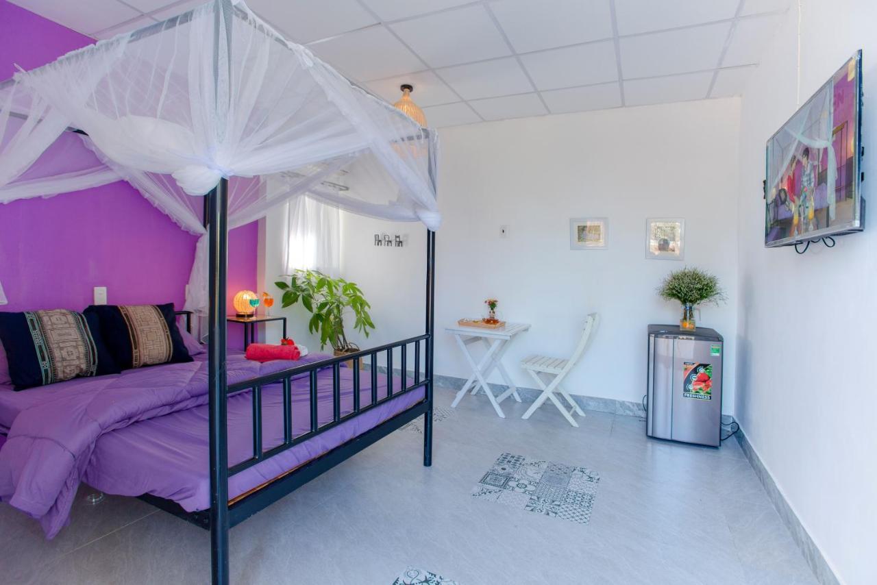 Homestay Vuon Phap Buon Ma Thuot Bagian luar foto