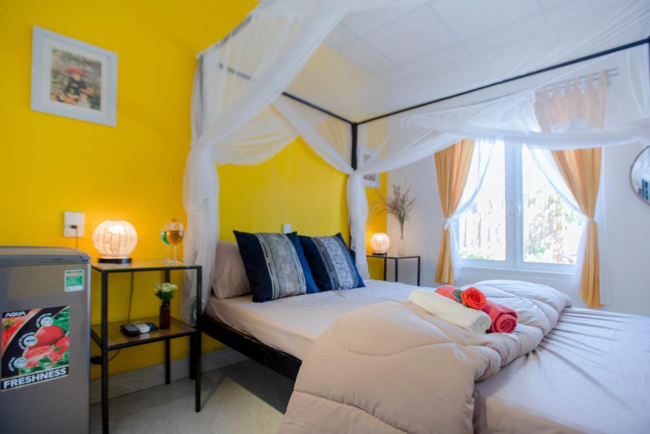 Homestay Vuon Phap Buon Ma Thuot Bagian luar foto