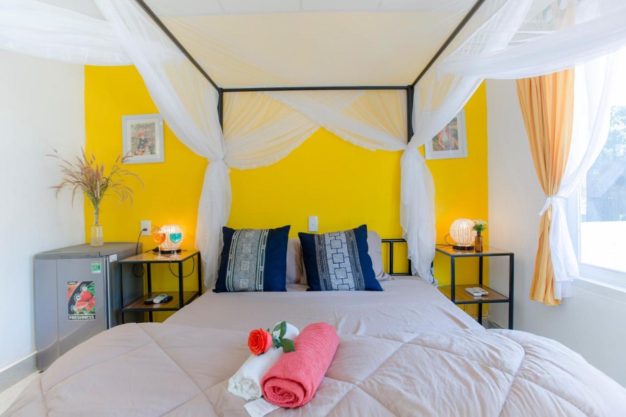 Homestay Vuon Phap Buon Ma Thuot Bagian luar foto